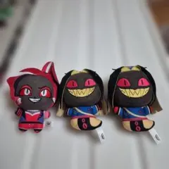 ヘルヴァボス ナゲット ぬいぐるみ ミリー モクシー - メルカリ