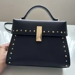セルフォード　スタッズ　ミニバッグ
