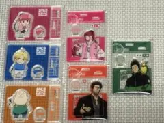 SAKAMOTODAYS2ピースアクリルスタンド