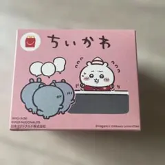 マクドナルド ちいかわ