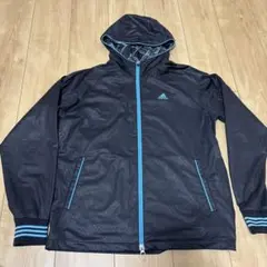 adidas フード付きジャケット ゴルフ　メンズ