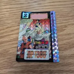 27 ライデン 餓狼伝説 バーコードバトラーⅡ対応カード 1991年 コレカ