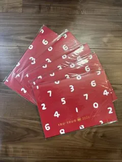 SOU・SOU 2026年 壁掛けカレンダー　5点セット　匿名配送