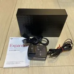 SEAGATE Expansion Desktop Drive 2TB