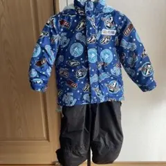 スキーウェア 110 男の子