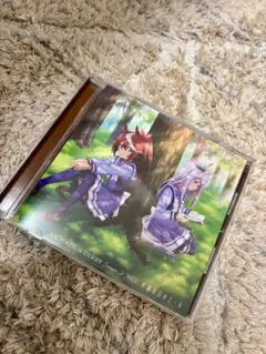 ウマ娘プリティーダービー　season2 木漏れ日のエールCD