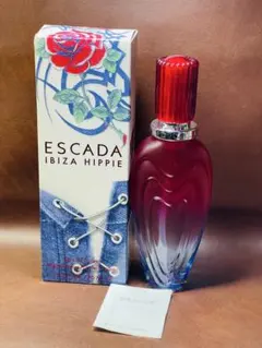 未使用品】廃盤！ エスカーダ イビザヒッピー オードトワレ 50ml 香水