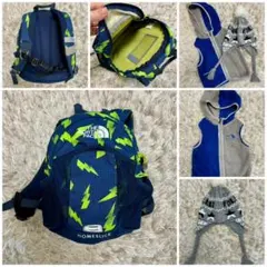 ミネ様専用THE NORTH FACE ノースフェイス リュック ベスト