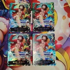 ワンピース カードゲーム キャンペーン セブンイレブン プロモ ルフィ