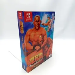 Switch 超兄貴コレクション 特装版【付属品未開封】【匿名配送・送料無料】