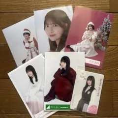 大沼晶保　生写真　まとめ売り