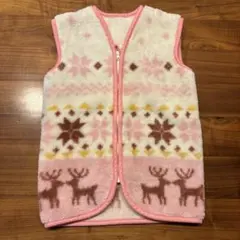 スリーパー　ピンク　フリーサイズ