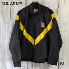 U.S. ARMY ナイロンジャケット ミリタリー トレーニングジャケット