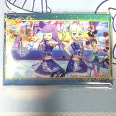 アイカツスターズ ライブ缶バッジ 白鳥ひめ 香澄夜空 二階堂ゆず 如月
