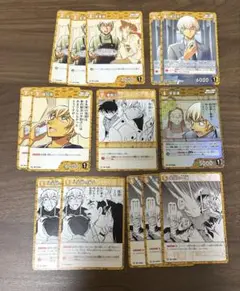 名探偵コナンTCG 安室透