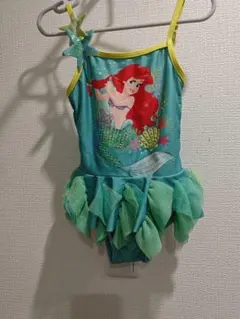 アリエル 水着 フリル付き