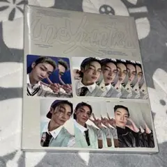 THE BOYZ unexpected未開封 トレカセット ケビン