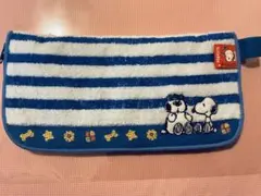 アイアップ どっとポーチ スヌーピー オラフ＆スヌーピー