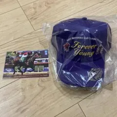 フォーエバーヤングオリジナルキャップ Welcomeチャンス特別版ポストカード付 フォーエバーヤングオリジナルキャップ Welcomeチャンス！特別版