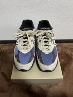 New Balance ×Aime‘ leon dore 993 taupe