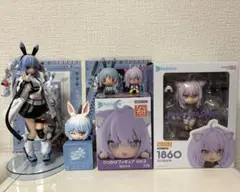 アオのハコ タイトーくじ 鹿野千夏 フィギュア A賞 ラストハッピー賞