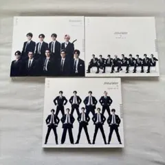 Snow Man ブラザービート シングル