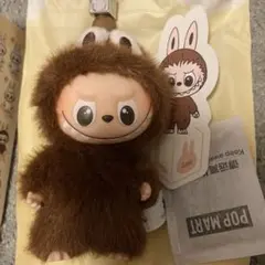 THE MONSTERS PIN FOR LOVE ラブブ　イニシャルL