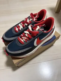 美品　sacai×UNDERCOVER×Nike LDワッフル スニーカー