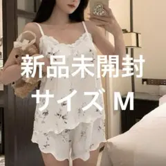 新品未開封 SHEIN パジャマセット サイズM