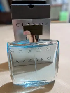 AZZARO CHROME EDT オードトワレ 香水 100ml入りのサムネイル