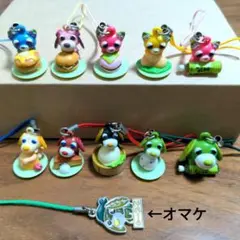 2025年最新】お茶犬 ストラップの人気アイテム - メルカリ