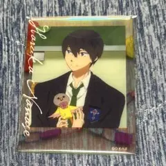 Free! オケコン クリアカード　オーロラ　遙