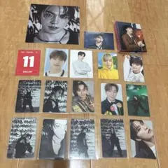 SEVENTEEN ディノ　まとめ売り SEVENTEEN セブチ ディノ トレカ ポストカード アクスタ まとめ