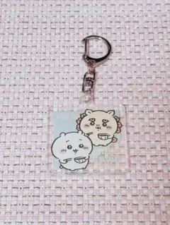 ちいかわ＆シーサー　アクリルキーホルダー