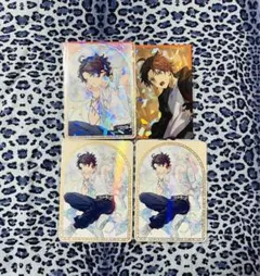 ART OF NIJISANJI & ボイスビジュアルカード 三枝明那