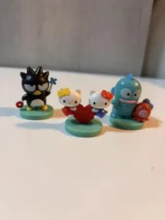 美品【チョコエッグ】サンリオフィギュア•シークレットあり