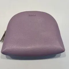 FURLA ポーチ ラベンダーカラーのサムネイル