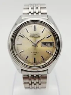 2026年最新】seiko 5actus 21石の人気アイテム - メルカリ