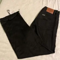 【ピクミン様専用】 メンズ　チノパン　ブラック