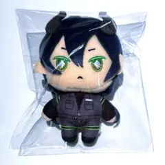 ツイステ ツイステッドワンダーランド EXマスコットぬいぐるみ マレウス 運動着