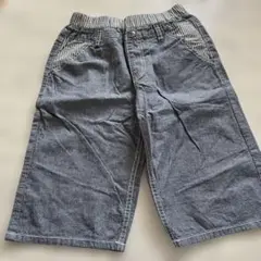 ハーフパンツ 160cm 薄手