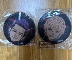 RMPG 吉野北人 与那嶺瑠唯 ミラーキーホルダー 2点セット