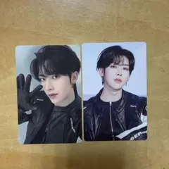 ZB1 HERE&NOW リッキー トレカ 2枚セット