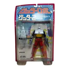海洋堂 ヴィクトリー アクション フィギュア ゲッター2