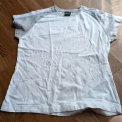 COMME CA WALK 半袖 Tシャツ ホワイト グレー Sのサムネイル