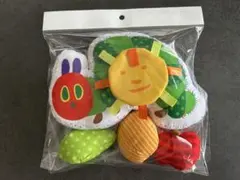 新品　ERic CARLE　はらぺこあおむしアクティビティミラートイ