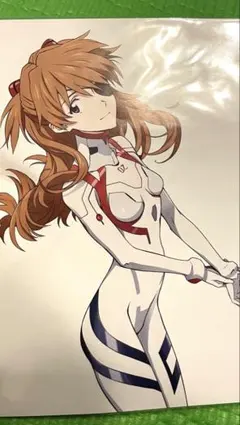 エヴァンゲリオン 3.0+1.0 アスカ・ラングレー