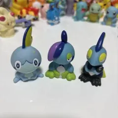 メッソン　ジメレオン　インテリオンフィギュア 進化セット