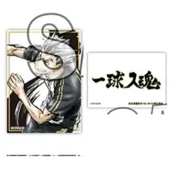 ハイキュー‼︎ 木兎 梟谷 ステッカー