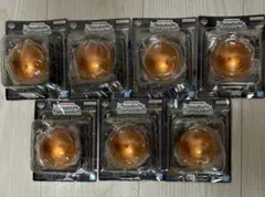 一番くじ ドラゴンボール F賞 ドラゴンボールストラップ コンプリートセット